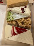 Чарли Чаплин кондитерская (Sholokhova Avenue, 11Б), restaurante