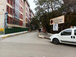 Mimar Sinan Vocational and Technical Anatolian High School (Ankara Province, Yenimahalle, Emniyet Mah., Milas Sok., 82), escuela