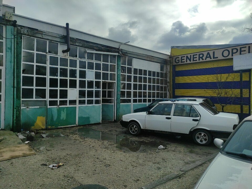 Auto body repair Hilal Auto Bodywork, Konya, photo