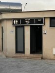 Fetih Mosque Wc & Shower (İstanbul, Avcılar, Gümüşpala Mah., Kuru Çeşme Cad., 99) ، كبائن الاستحمام