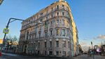 Доходный дом Лихутина с квартирой В.Ф. Асмуса (Prechistenka Street, 39/22), landmark, attraction