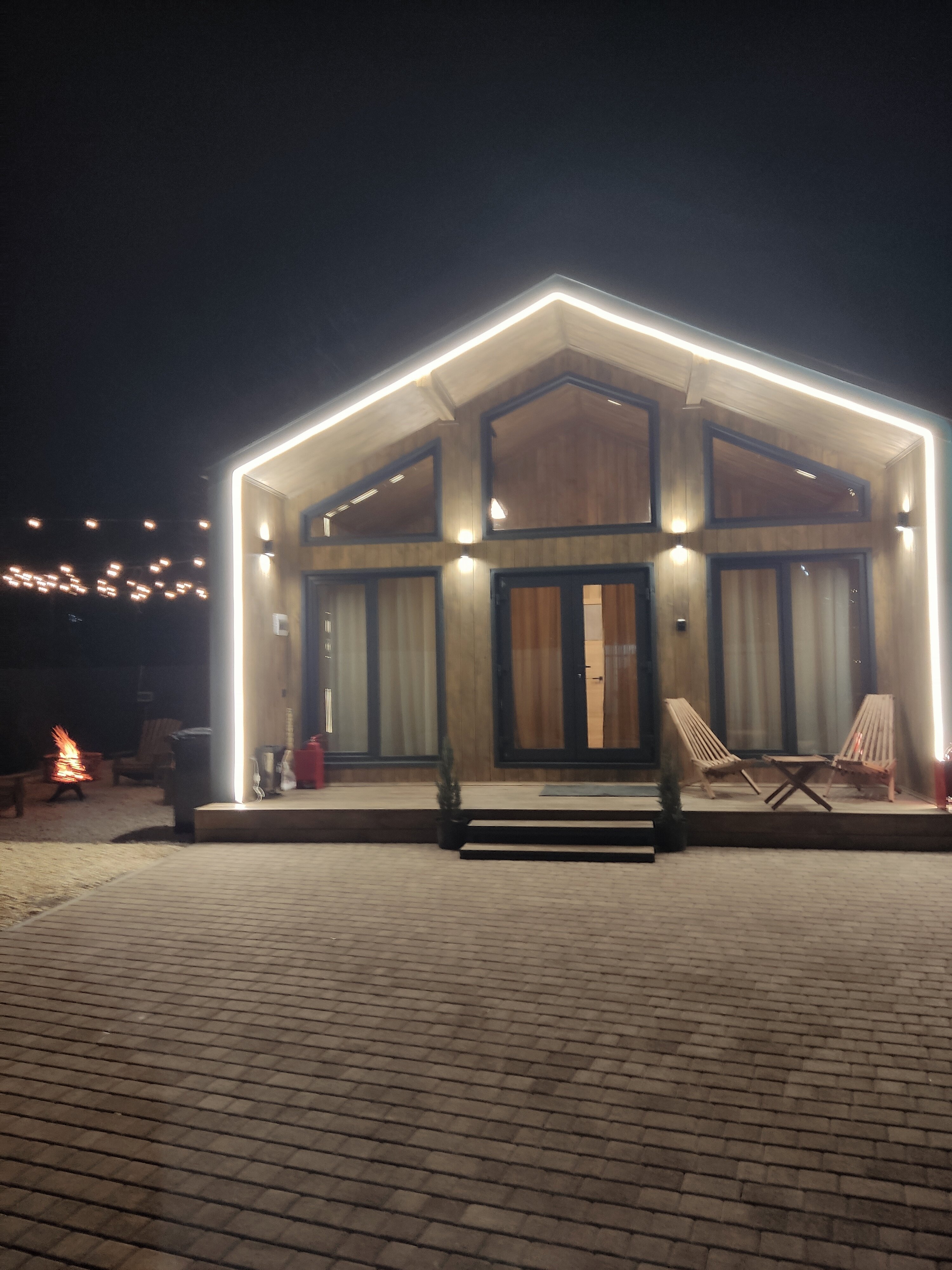 Фото Шале Хаджох