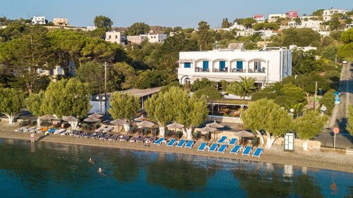 Гостиница Alinda Hotel