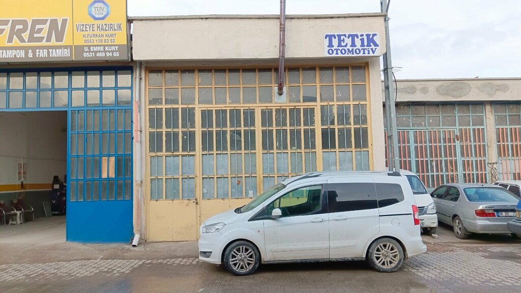 Metalwork Tetik Automotive, Konya, photo