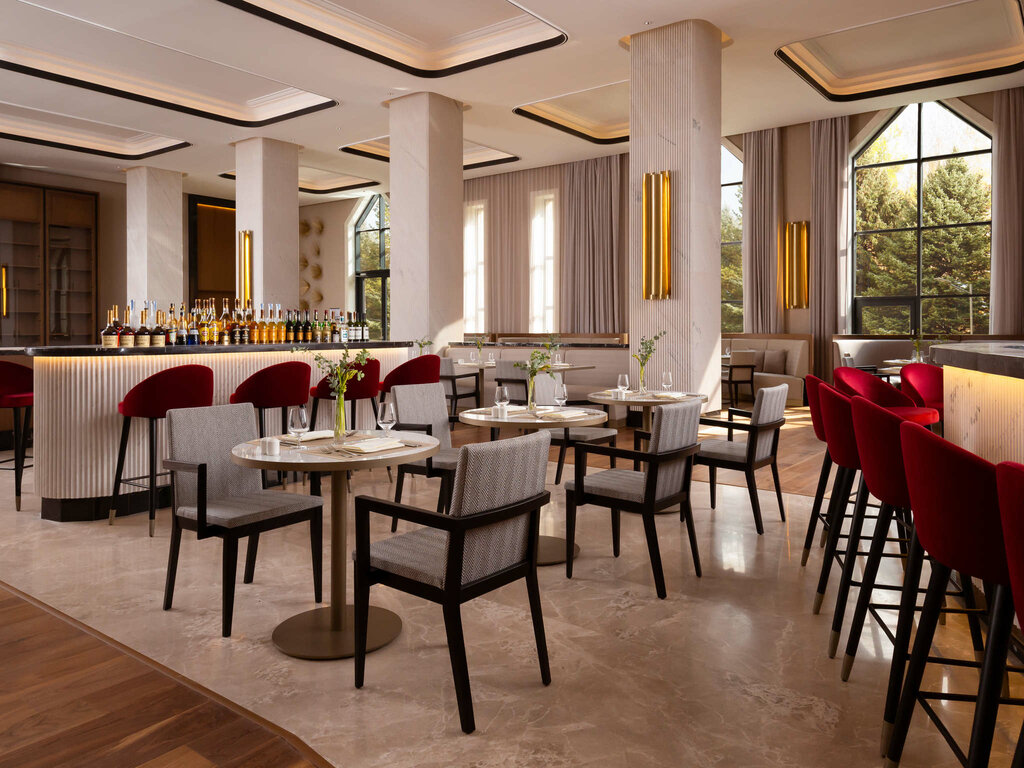 Bar, pub Moxi Bar, Almaty, photo