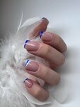 Nails. Di. Studio (Varshavskaya Street, 38), nail salon