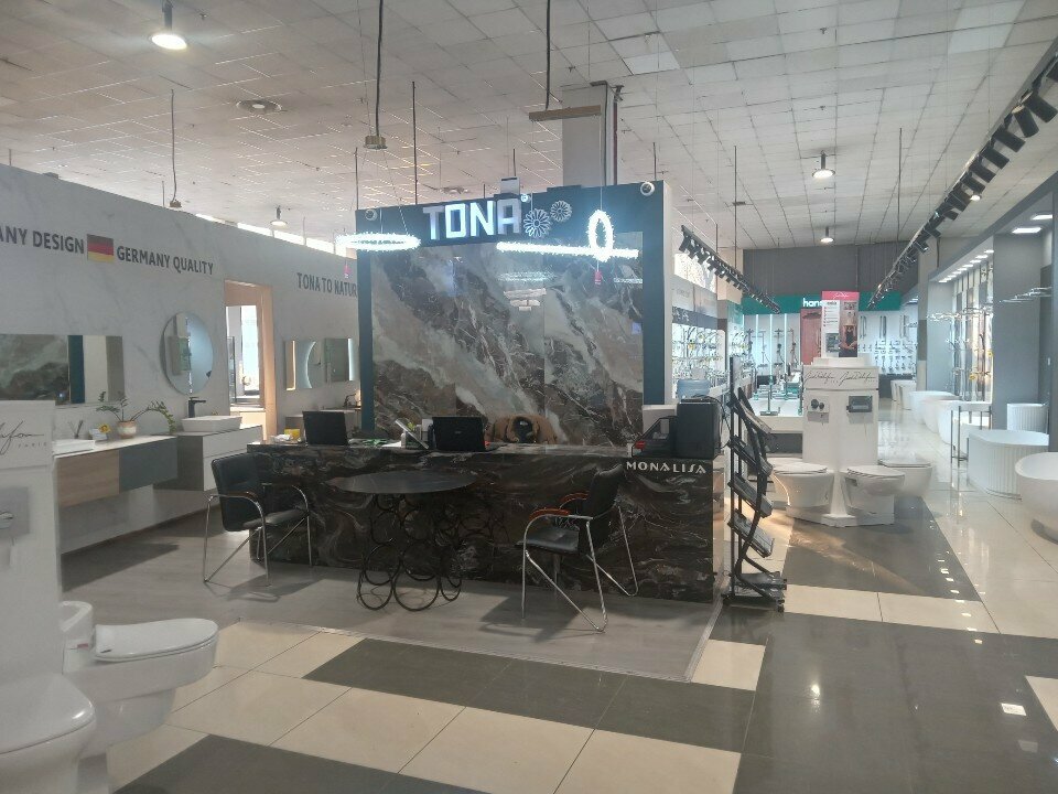 Ceramic tile Tasti, Almaty, photo