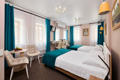 Внешний вид отеля Дом художников Коровиных в Москве, фото 4