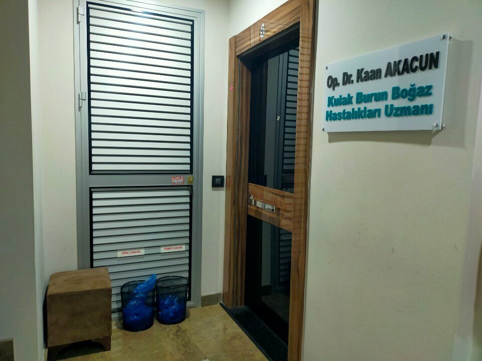 Private practice doctors Op. Dr. Kaan Akacun, Izmir, photo