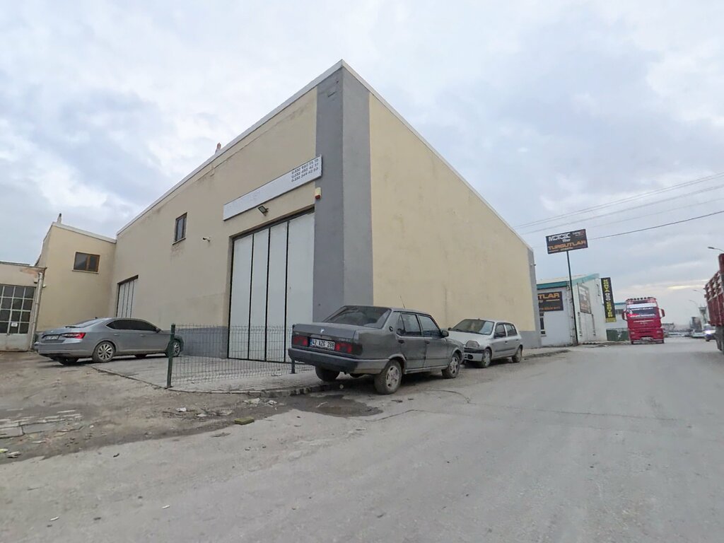 Purchase of recyclables Goktas Metal Scrap, Konya, photo