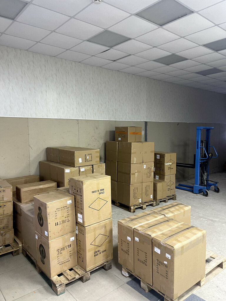 Fulfillment Far Sun, Moscow and Moscow Oblast, photo