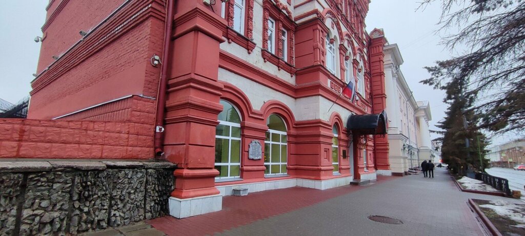 Bank Орловский комерческий банк в русском стиле г. Орел, Orel, photo