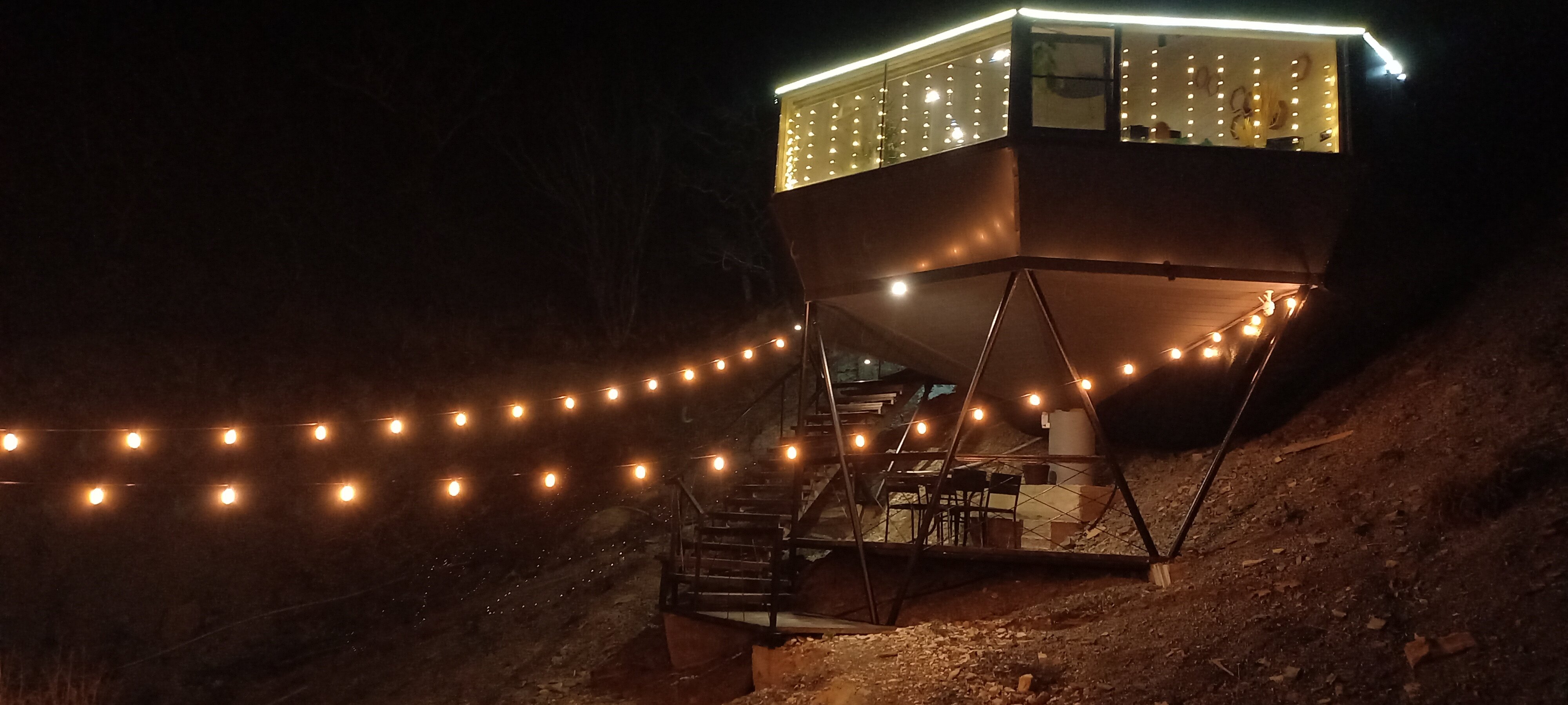 Фото Дом на высоте