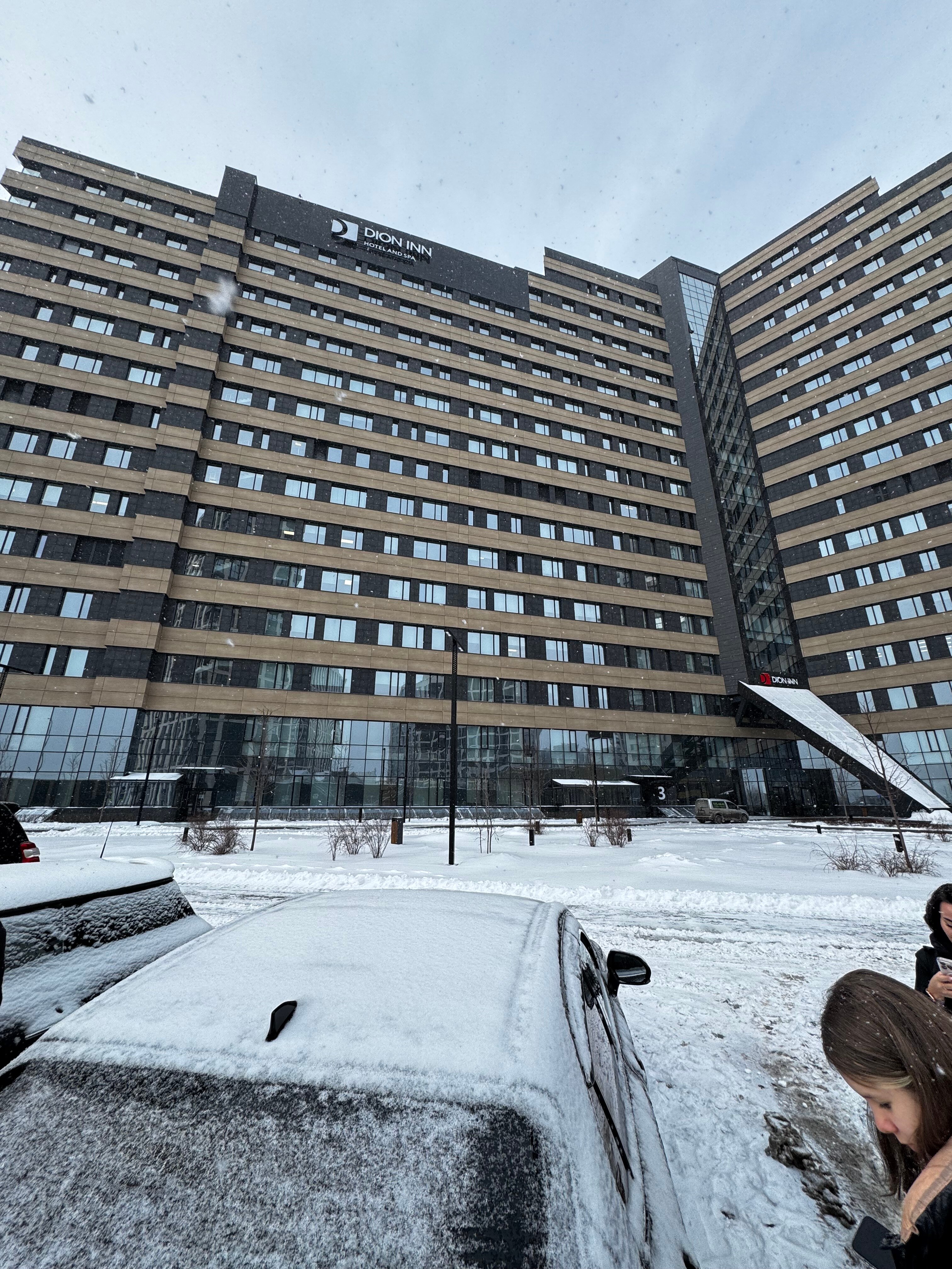 Фото Dion Inn Hotel & SPA