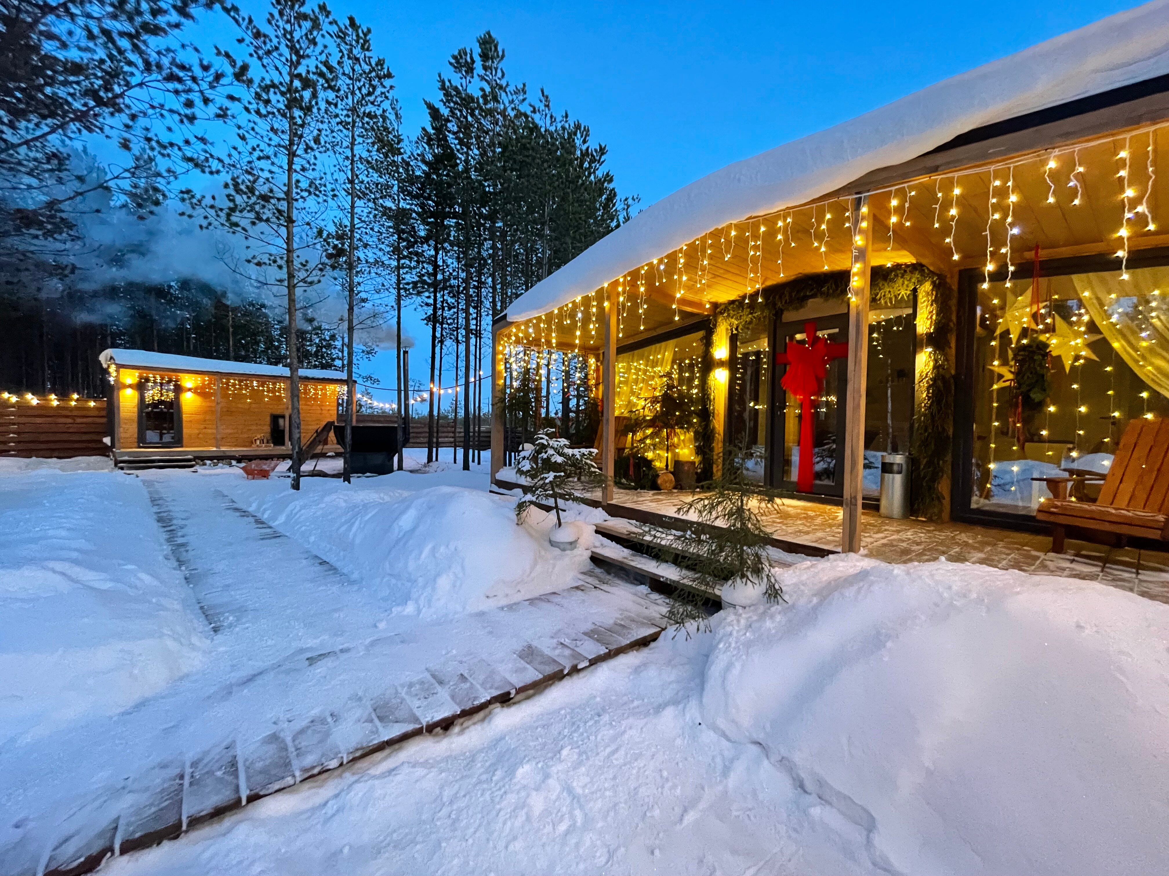 Фото Отшельники