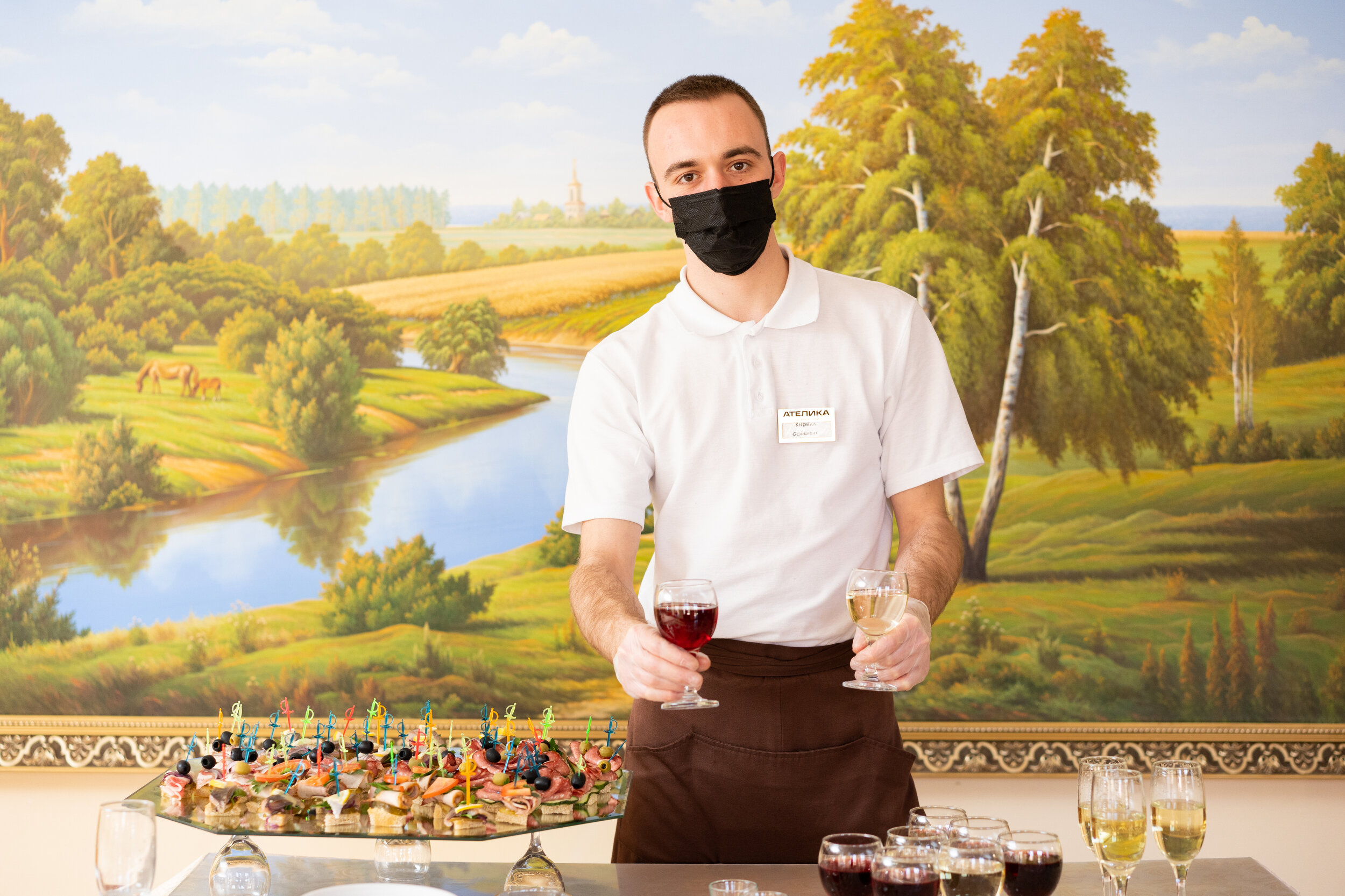 Фото Ателика Снежка