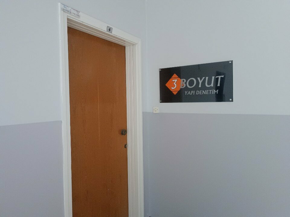 Construction expertise and technical supervision 3D, Gaziantep, photo