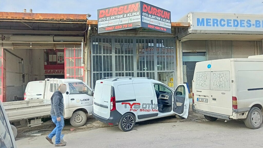 Auto electrics repair Dursun Auto Electric, Konya, photo