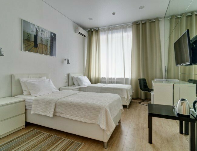 Hotel Эльбрус, Bryansk, photo