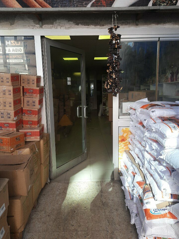 Food ingredients and spices World Spice, Ankara, photo