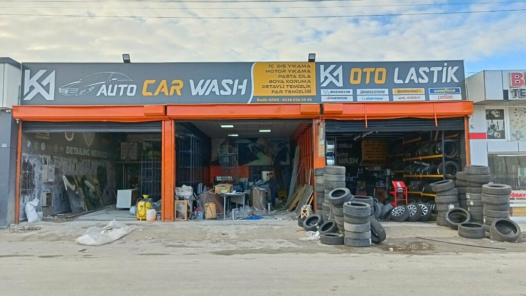 Car wash K&a Autocarwash, Konya, photo