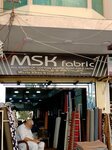 M. S. k fabric (Tahir Akakhail Road, 156R), clothing store