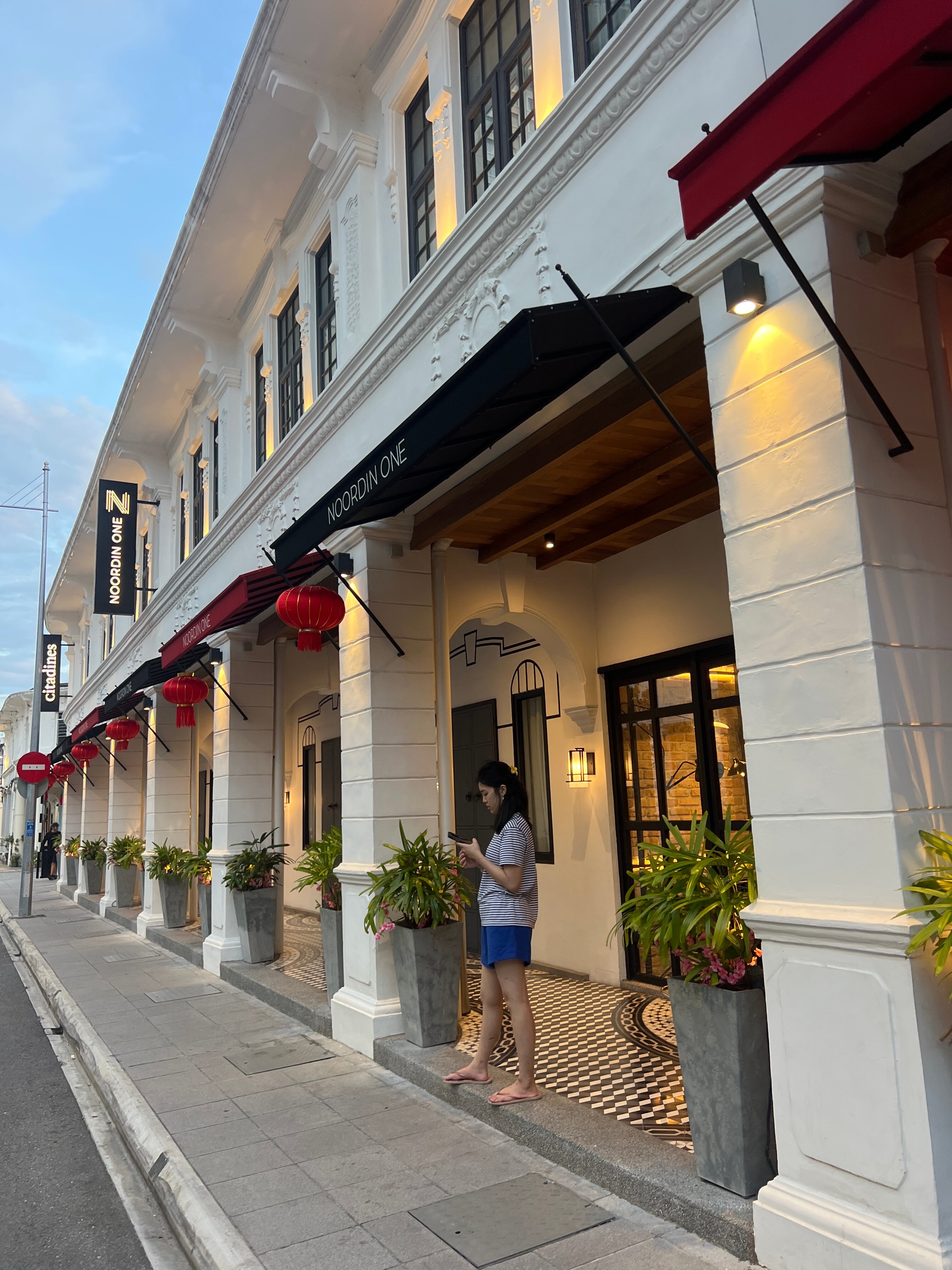 Фото Citadines Connect Georgetown Penang