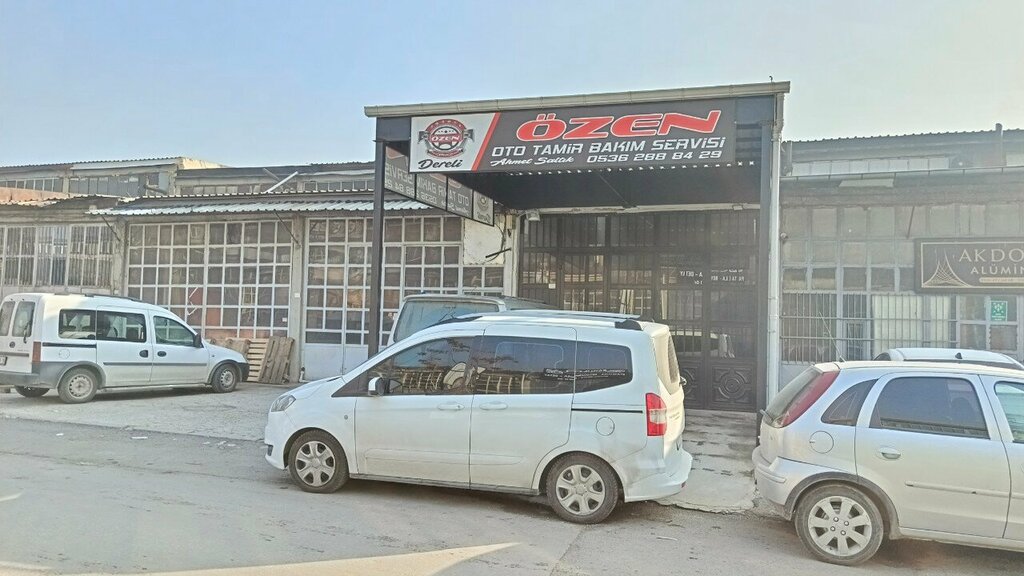 Car service, auto repair Özen Auto Maintenance Service, Konya, photo