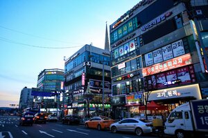 Гостиница Hound Hotel Incheon Airport в Инчхоне
