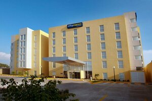Гостиница City Express Hermosillo