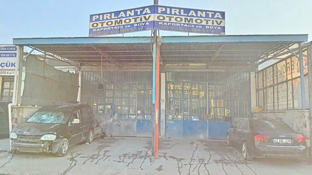 Auto body repair Pirlanta Automotive Bodywork, Konya, photo