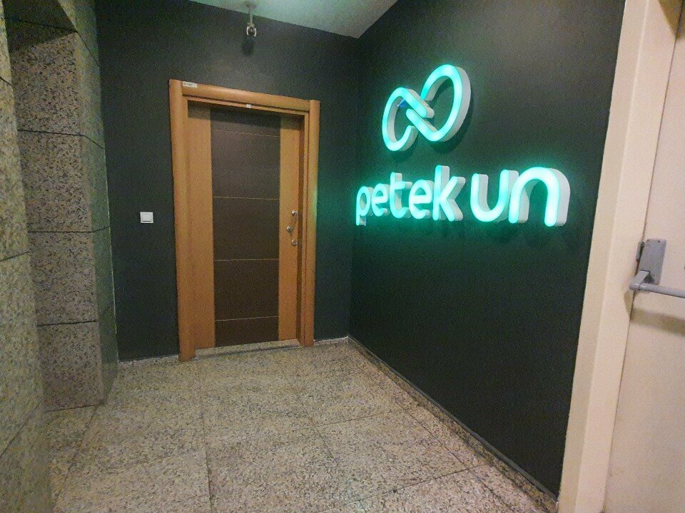 Flour and grains Petek Degirmencilik, Konya, photo