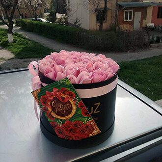 Flower shop Rose. uz, Tashkent, photo