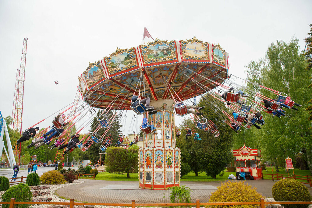 Amusement park Amusement Rides Uzbekistan Store, Tashkent, photo
