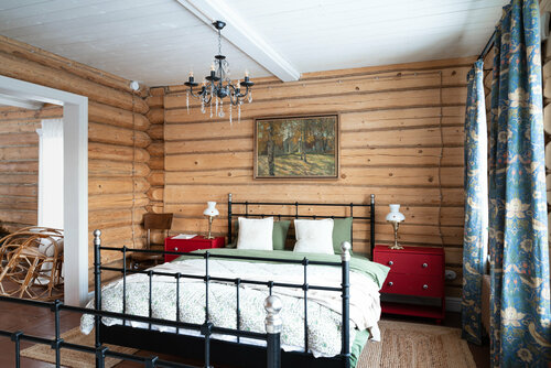 Дом в аренду Изба Плёс в Ивановской области