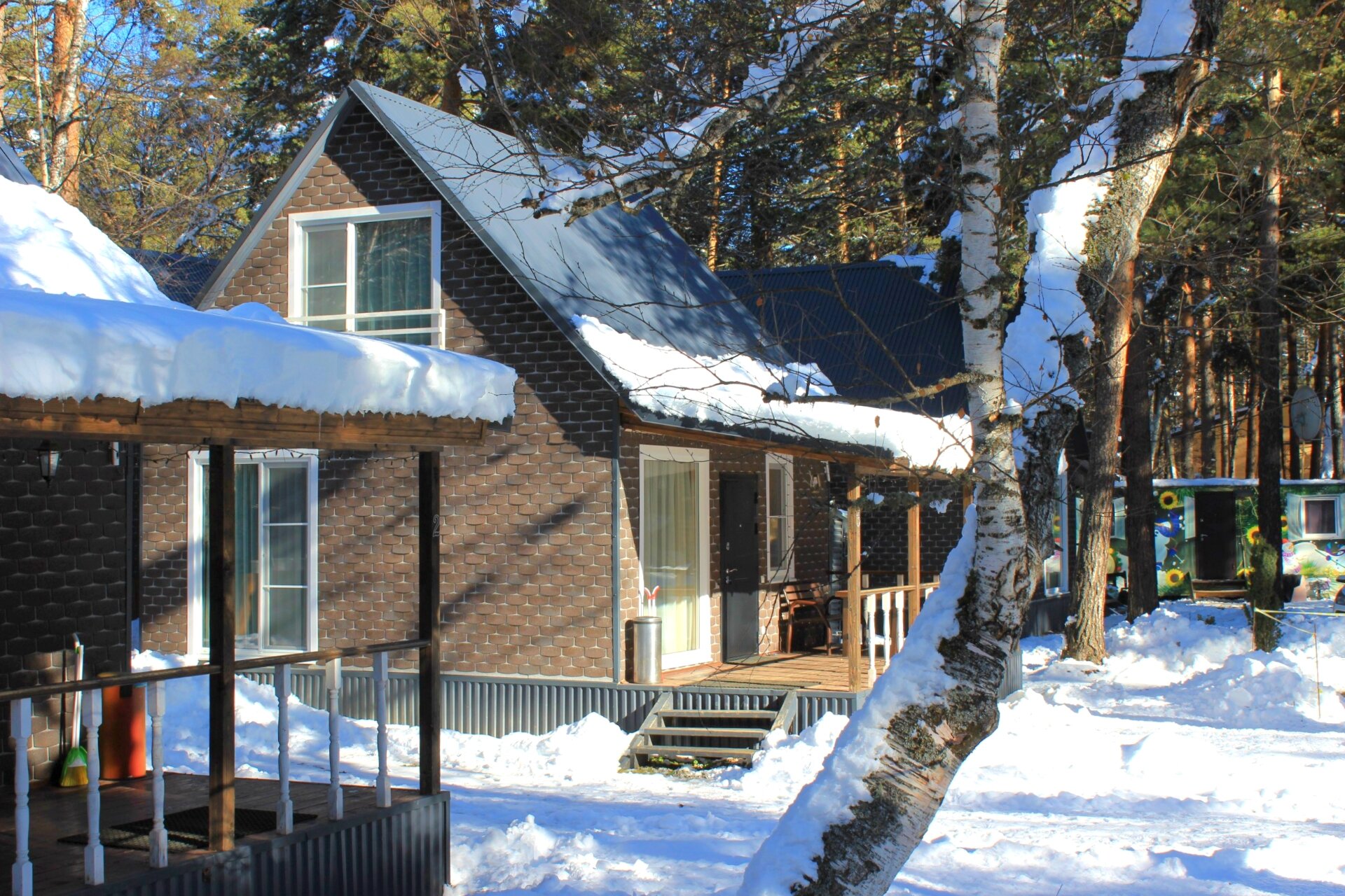 Фото Sun Village Arkhyz