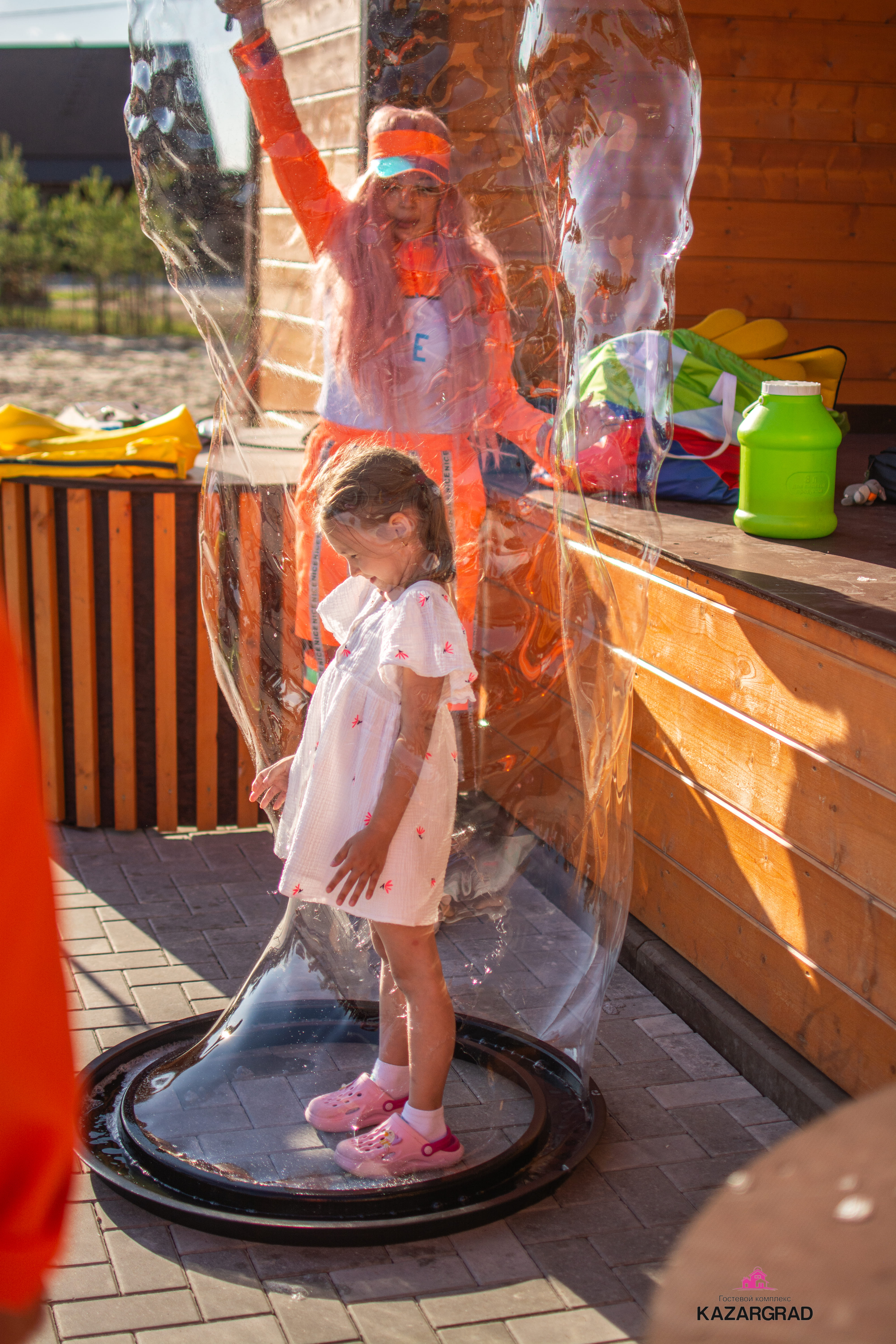 Фото Казарьград