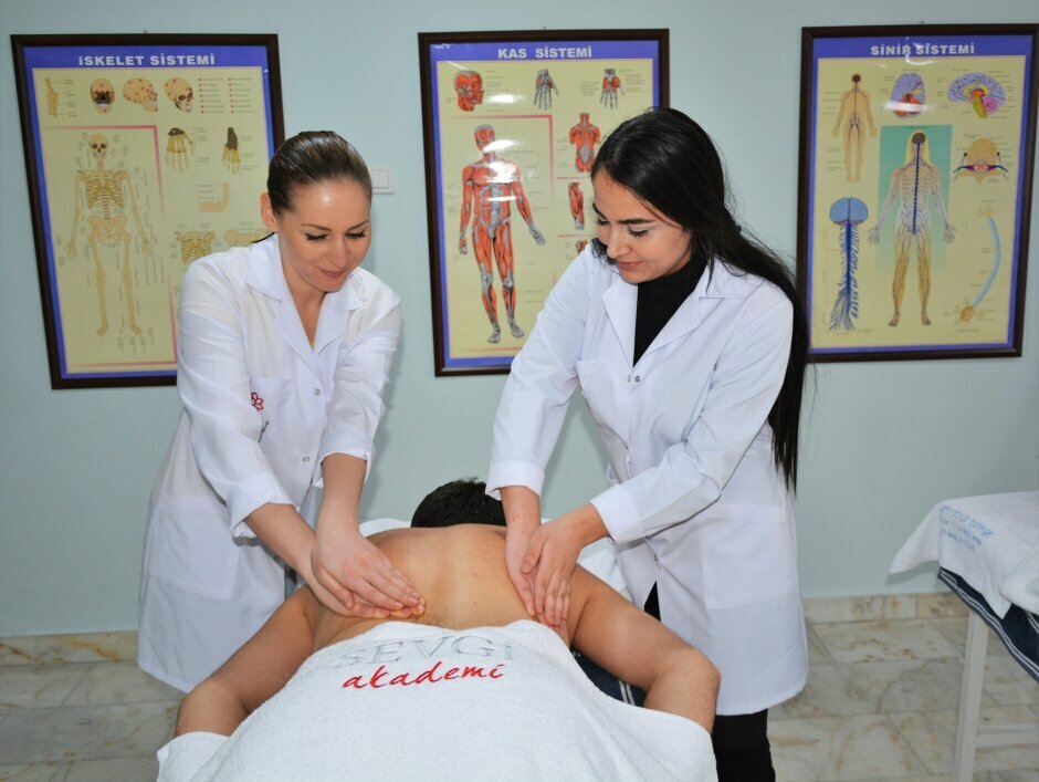 Educational center Izmir Massage Course, Izmir, photo