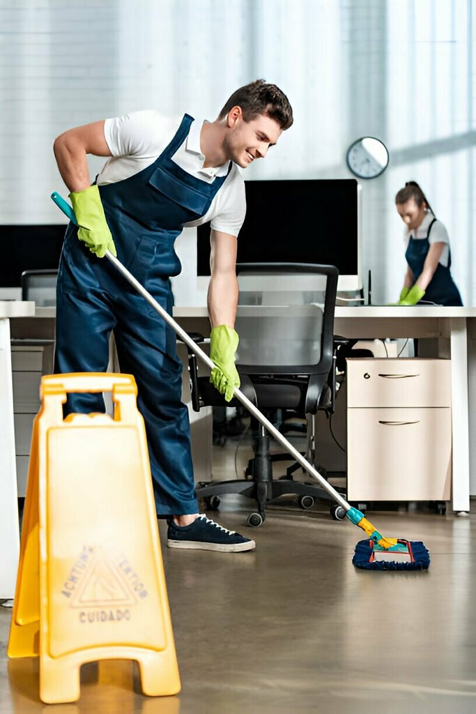 Cleaning services Kabir Oladeinde Technical Services & Cleaning, Dubai, photo