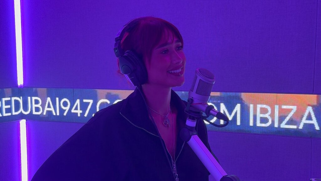 Radio station Ibiza Global Radio, Dubai, photo