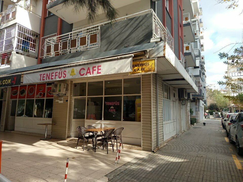 Cafe Recess Cafe, Izmir, photo