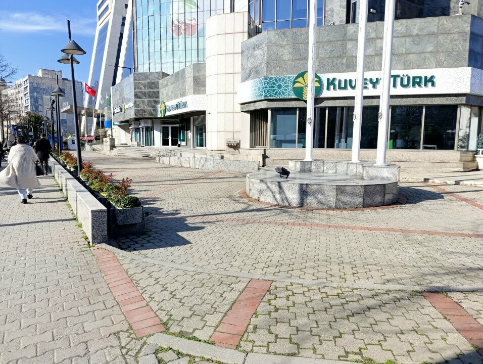 Bank Kuveyt Turk Bank, Istanbul, photo