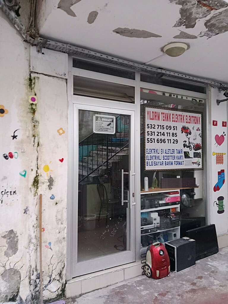 Electrical equipment repairs Yildirim Technical Electric Electronics, Arnavutkoy, photo