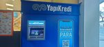 Yapi Kredi ATM (İzmir, Konak, Atatürk Cad., 394) ، آلة صرف النقود الأوتوماتيكية