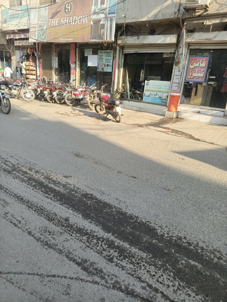 Windows Faheem window blinds, Lahore, photo