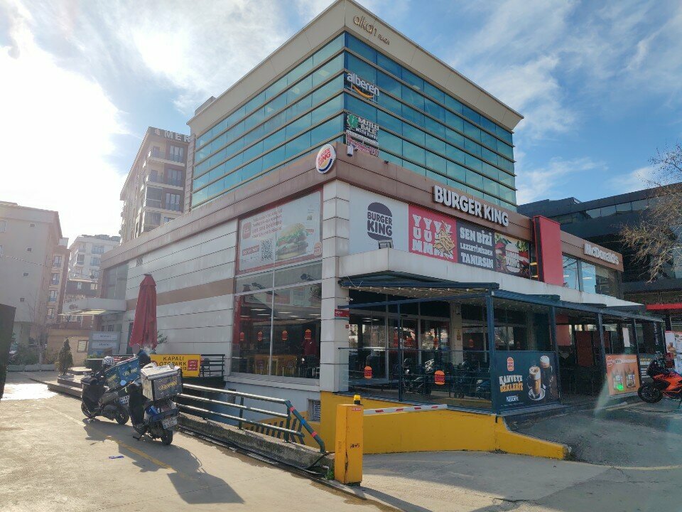 Electrical products Alberen Electronics, Istanbul, photo