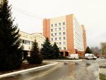 Клиническая больница, приёмное отделение (Tambov, Moskovskaya Street, 29), department of the hospital