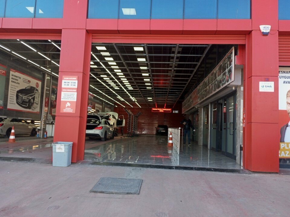Vehicle inspection station Umran Auto Expertise, Gaziantep, photo