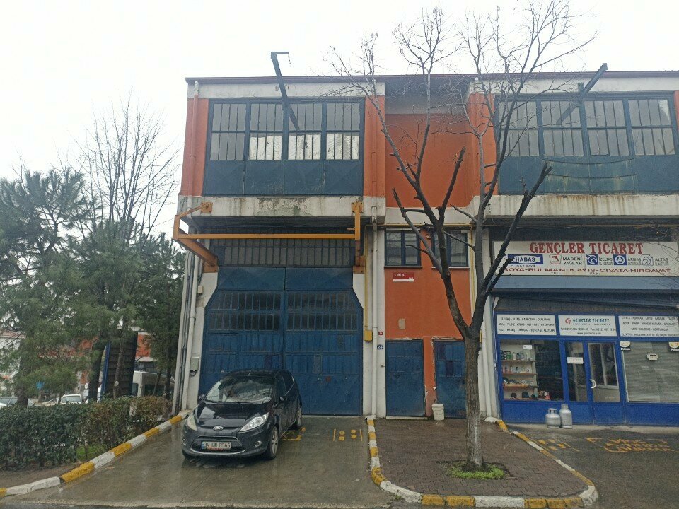 Medical equipment MoTeC, Istanbul, photo