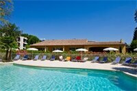 Гостиница Novotel Aix-en-Provence Pont-de-l'Arc Fenouillères в Эксе-ан-Провансе